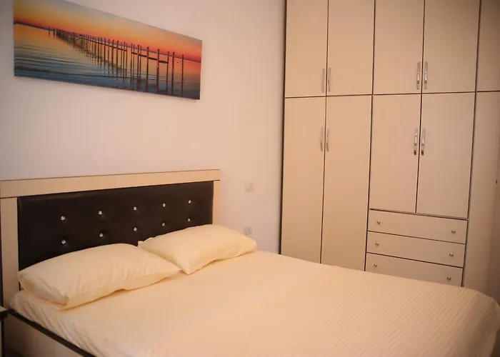 Pleasant Apartment With Free Dedicated Parking In Komuna E Parisit