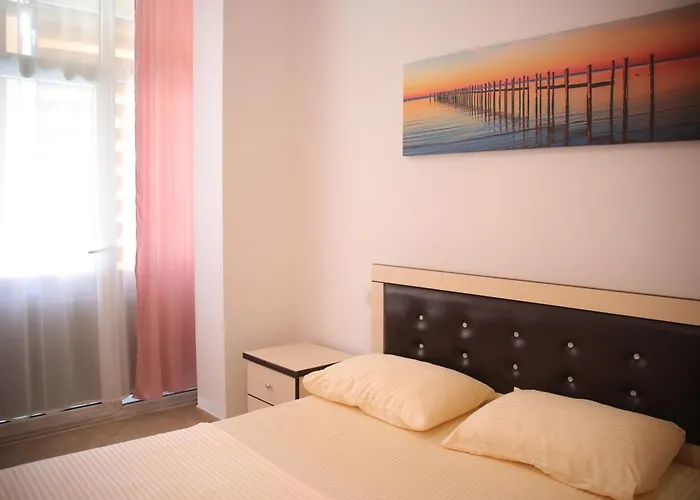 Pleasant Apartment With Free Dedicated Parking In Komuna E Parisit
