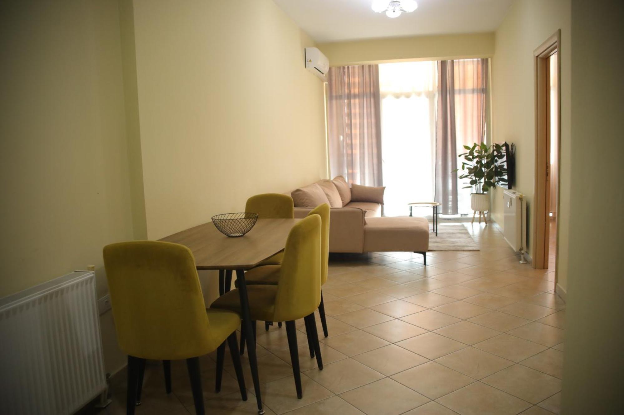 Pleasant With Free Dedicated Parking In Komuna E Parisit Apartment Tirana