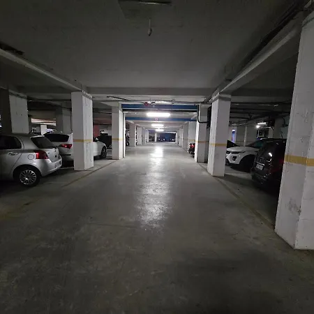 Pleasant Apartment With Free Dedicated Parking In Komuna E Parisit Tirana Exterior photo